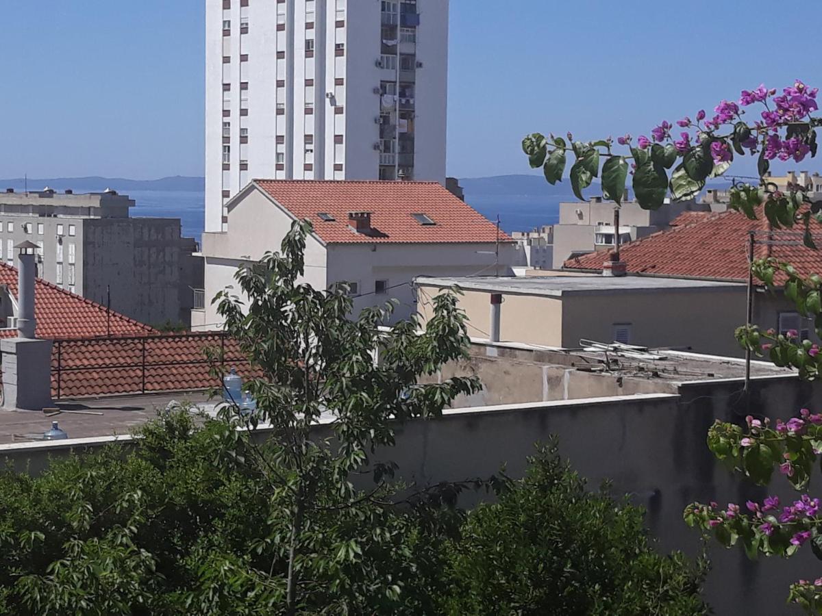 Apartment Music School Сплит Экстерьер фото