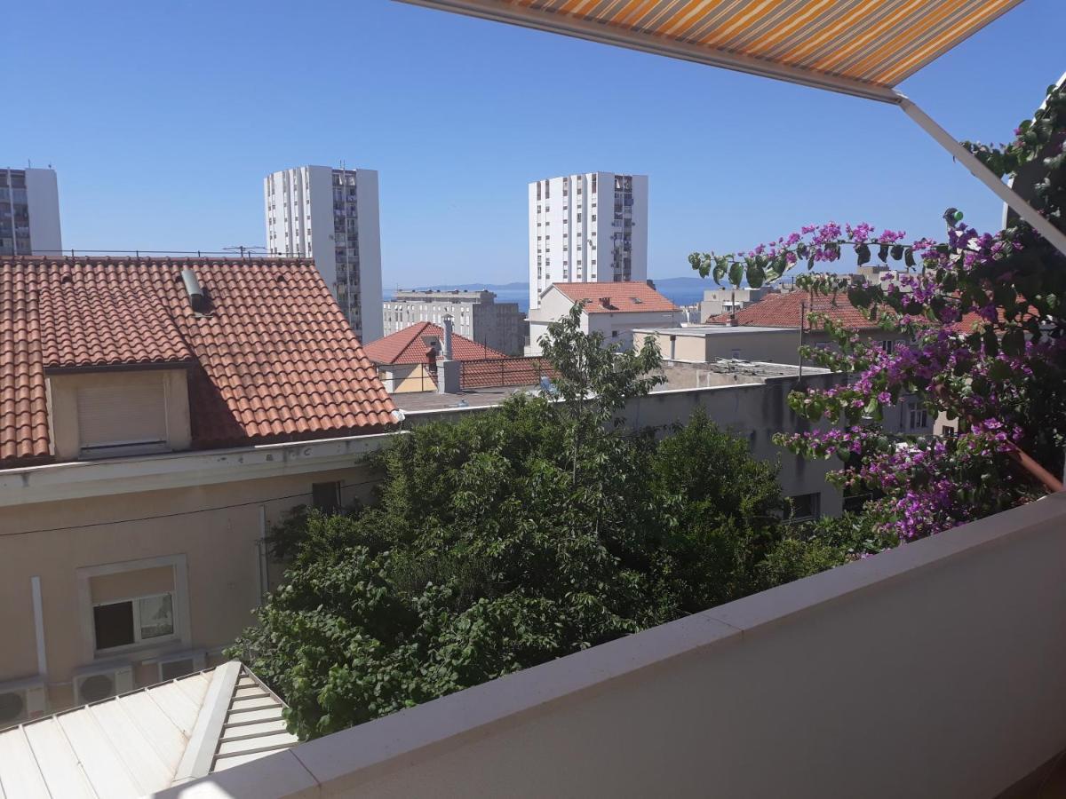 Apartment Music School Сплит Экстерьер фото