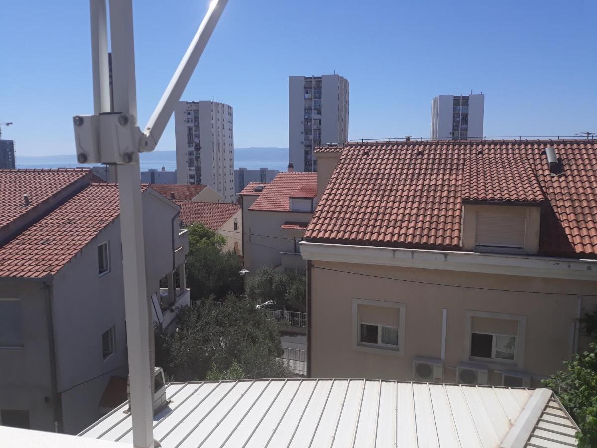 Apartment Music School Сплит Экстерьер фото