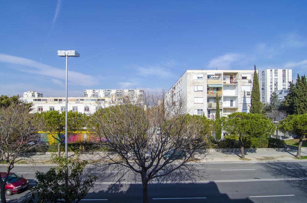 Apartment Music School Сплит Экстерьер фото