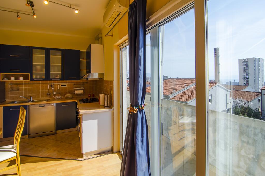 Apartment Music School Сплит Экстерьер фото