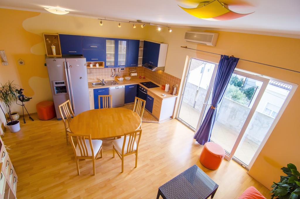 Apartment Music School Сплит Экстерьер фото